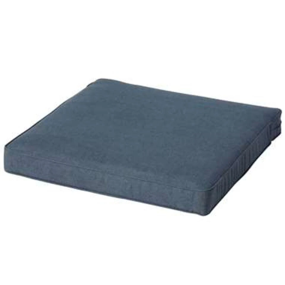 Madison Loungeset Kussen Panama Blauw - 60 X 60cm 6 Madison Loungeset Kussen Panama Blauw - 60 X 60cm - Afbeelding 4