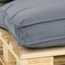 Unique Living Palletkussen Luana Donker Grijs - 120x80 Cm 9 Unique Living Palletkussen Luana Donker Grijs - 120x80 Cm -Tuin & Buiten 1606558203 0103