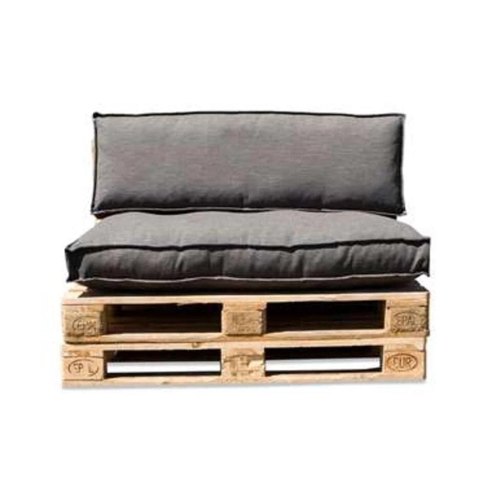 In The Mood Salvador Palletkussens Antraciet 5 In The Mood Salvador Palletkussens Antraciet - Afbeelding 3