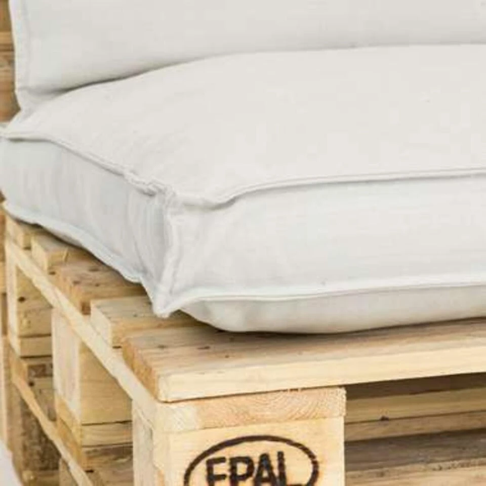 Unique Living Rugkussen Luana Pebble Beige - 120x40 Cm 6 Unique Living Rugkussen Luana Pebble Beige - 120x40 Cm - Afbeelding 4