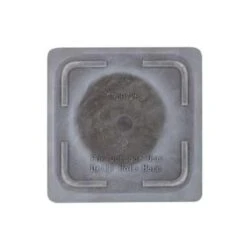 Beliani Plantenbak Voor Buiten ARTIKI - Grijs Stenenmix -Tuin & Buiten 1752661716 0103