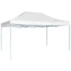 VidaXL Partytent Inklapbaar 3x4,5 M Wit 2 VidaXL Partytent Inklapbaar 3x4,5 M Wit -Tuin & Buiten 1761846588