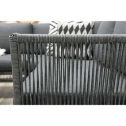 Garden Impressions Magday Lounge Dining Set 4-delig - Grijs 8 Garden Impressions Magday Lounge Dining Set 4-delig - Grijs -Tuin & Buiten 1781201353 0103