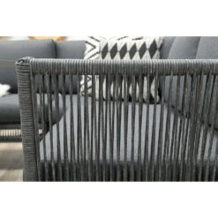 Garden Impressions Magday Lounge Dining Set 4-delig - Grijs 9 Garden Impressions Magday Lounge Dining Set 4-delig - Grijs -Tuin & Buiten 1781201353 0104