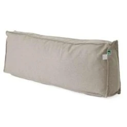 2L Home & Garden Rugkussen Metro Lounge Beige - 120 X 40cm -Tuin & Buiten 1830235233 0101