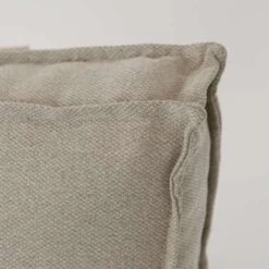 2L Home & Garden Rugkussen Metro Lounge Beige - 120 X 40cm -Tuin & Buiten 1830235233 0102