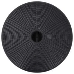 VidaXL Parasolvoet Gevuld Met Zand/water 24 L Zwart -Tuin & Buiten 193c40c51e3f473ab450374ac5eaef1c