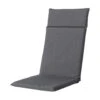 Madison Tuinstoelkussen Hoge Rug Outdoor Panama Grijs 2 Madison Tuinstoelkussen Hoge Rug Outdoor Panama Grijs -Tuin & Buiten 1944527642
