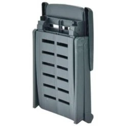 VidaXL Ligbed Inklapbaar Kunststof Groen -Tuin & Buiten 1a99c0de2dc24725b7a6142974b4ac4c