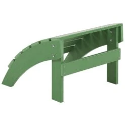 Beliani Voetenbankje ADIRONDACK - Groen Kunsthout 8 Beliani Voetenbankje ADIRONDACK - Groen Kunsthout -Tuin & Buiten 1fbb9e041cc84e7aa2a7f1d2d6586400
