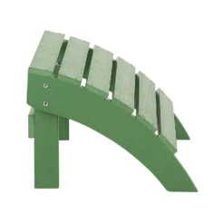 Beliani Voetenbankje ADIRONDACK - Groen Kunsthout 9 Beliani Voetenbankje ADIRONDACK - Groen Kunsthout -Tuin & Buiten 20fc2fc719784add8ae80a6c072934f3