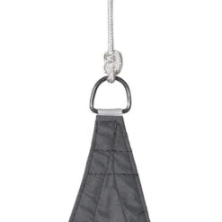 Hesperide Schaduwdoek Curacao - Driehoekig - Grijs - 4x4m -Tuin & Buiten 2a76220586284545b3ee6aafdbb29b01