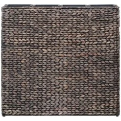 VidaXL Plantenbak Verhoogd Met 4 Potten Waterhyacint Bruin 8 VidaXL Plantenbak Verhoogd Met 4 Potten Waterhyacint Bruin -Tuin & Buiten 3102a1db59874989a105a519dda92606