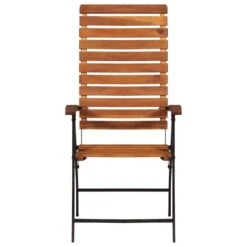 VidaXL 2 St Tuinstoelen Verstelbaar Massief Acaciahout 8 VidaXL 2 St Tuinstoelen Verstelbaar Massief Acaciahout -Tuin & Buiten 32faed9aa68142daa011114e1df57165