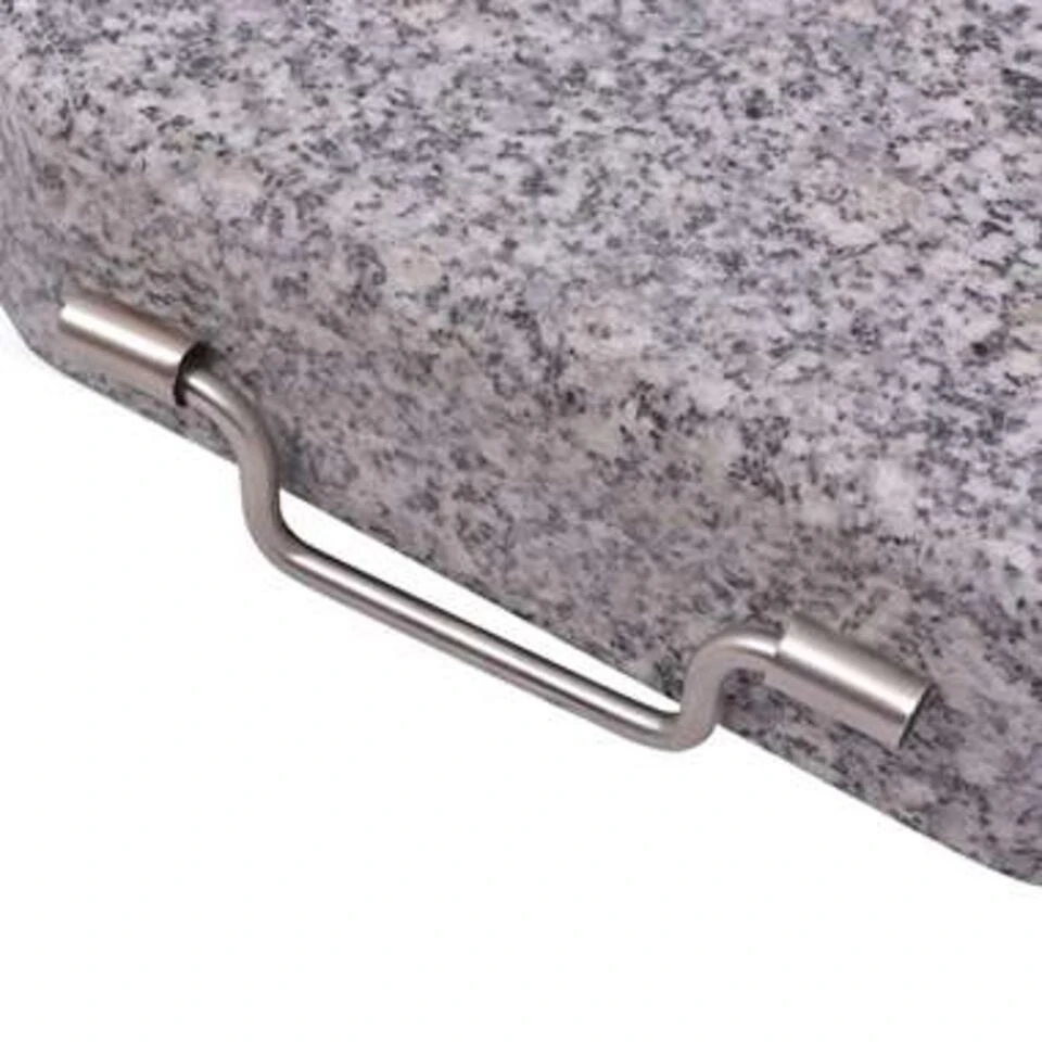 VidaXL Parasolvoet 45 Cm 4 VidaXL Parasolvoet 45 Cm - Afbeelding 2