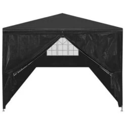 VidaXL Partytent 3x12 M Antraciet -Tuin & Buiten 3cd5d9ea992d40c7965363c7450d2a29