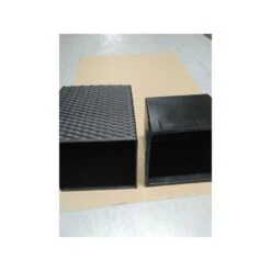 Prosperplast Plantenbak Rato - Bruin - Rotan - Kunststof - 26 Cm -Tuin & Buiten 484dd19c15c44eb5acd9d0bdde21d361