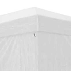 VidaXL Partytent 3x3 M Wit -Tuin & Buiten 4ab08c1640c94854a64716606af419ea