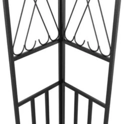 VidaXL Prieel 3x3 M Stof Crème 7 VidaXL Prieel 3x3 M Stof Crème -Tuin & Buiten 4c1d00982d894e258ef11b250087af6c