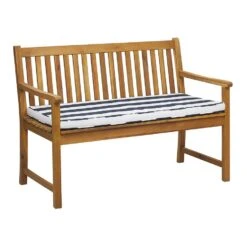 Beliani Tuinbank VIVARA - Lichte Houtkleur Fsc® Gecertificeerd Acaciahout 8 Beliani Tuinbank VIVARA - Lichte Houtkleur Fsc® Gecertificeerd Acaciahout -Tuin & Buiten 4f54c0e719b14c40977267b30978b7ff