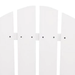 VidaXL Tuinstoelen Adirondack Met Tafeltje Massief Vurenhout Wit -Tuin & Buiten 4fc45da2b6974ef0b2142d7d19af28fb