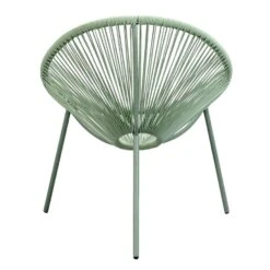 Loungestoel Formentera - Lichtgroen 8 Loungestoel Formentera - Lichtgroen -Tuin & Buiten 50105154 0900