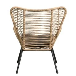 Le Sud Loungefauteuil Monte Carlo - Naturel -Tuin & Buiten 50105209 0901