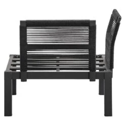 Le Sud Loungestoel Hoekelement Ardeche - Grijs - 78x78x66 Cm 8 Le Sud Loungestoel Hoekelement Ardeche - Grijs - 78x78x66 Cm -Tuin & Buiten 50105280 0904