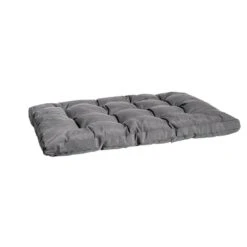 Palletkussen Florence - Grijs - 120x80 Cm -Tuin & Buiten 51111035 0600