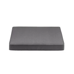 Le Sud Zit Loungekussen Brest - Grijs - 73x73x11 Cm 6 Le Sud Zit Loungekussen Brest - Grijs - 73x73x11 Cm -Tuin & Buiten 51131007 0500