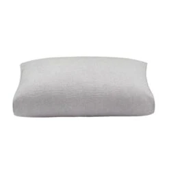 Le Sud Rugkussen Orleáns - Lichtgrijs - 60x43x12 Cm 5 Le Sud Rugkussen Orleáns - Lichtgrijs - 60x43x12 Cm -Tuin & Buiten 51132015 0500