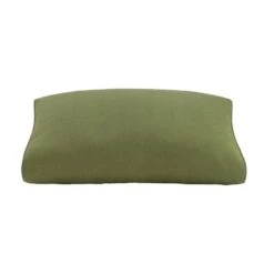 Le Sud Rug/zij Loungekussen Brest - Donkergroen - 60x43x12 Cm 5 Le Sud Rug/zij Loungekussen Brest - Donkergroen - 60x43x12 Cm -Tuin & Buiten 51132016 0500