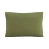 Le Sud Rug/zij Loungekussen Brest - Donkergroen - 60x43x12 Cm 1 Le Sud Rug/zij Loungekussen Brest - Donkergroen - 60x43x12 Cm -Tuin & Buiten 51132016