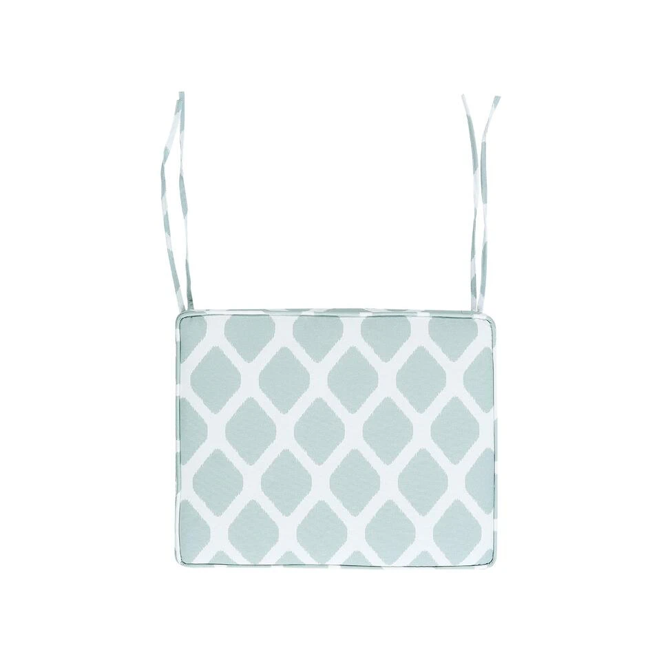 Beliani Zitkussen TOLVE - Groen Polyester 6 Beliani Zitkussen TOLVE - Groen Polyester - Afbeelding 4