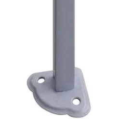 VidaXL Vouwtent Met 2 Wanden 3x3 M Blauw -Tuin & Buiten 5c487e96f75d42b1b4cc951fd7ab445a