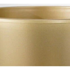 Mica Decorations Bloempot - Goudkleurig - Keramiek - 25 X 23 Cm 9 Mica Decorations Bloempot - Goudkleurig - Keramiek - 25 X 23 Cm -Tuin & Buiten 5d876690849046babb3ca8b86d88c861