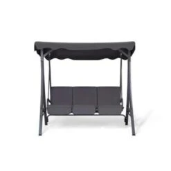 Beliani Schommelbank GARBO - Grijs Polyester 8 Beliani Schommelbank GARBO - Grijs Polyester -Tuin & Buiten 5febb92c9d444f0c82d8d2f70c931353