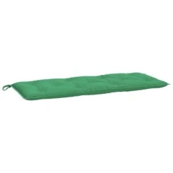 VidaXL Tuinbankkussen 120 Cm Oxford Stof Groen -Tuin & Buiten 6e7fab31d20c400691e4fe0f760f1067