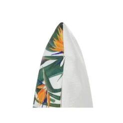 Beliani Buitenkussen TSOTYLI - Groen Polyester -Tuin & Buiten 7311775cf41f4ac58ece0aeb6ddf1665