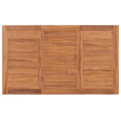 VidaXL Tafel Batavia 150x90x75 Cm Massief Teakhout -Tuin & Buiten 7d4e91622a584cfd8071c837891bf437