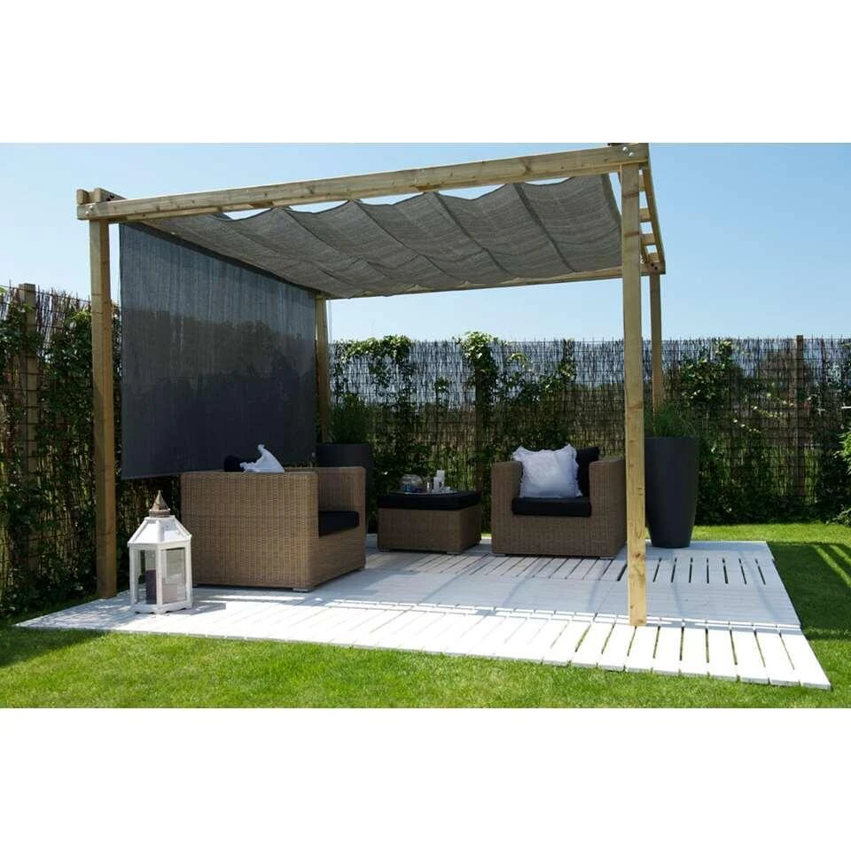 Nesling Coolfit Harmonicadoek 3 5 Nesling Coolfit Harmonicadoek 3 - Afbeelding 3