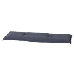 Madison Bankkussen Panama - Grijs - 150x48 Cm -Tuin & Buiten 81020627 0101