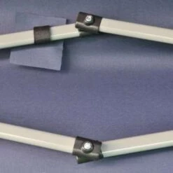 VidaXL Partytent Pop-up Zeshoekig Inklapbaar 3,6x3,1 M Donkerblauw 9 VidaXL Partytent Pop-up Zeshoekig Inklapbaar 3,6x3,1 M Donkerblauw -Tuin & Buiten 84d4fbda47cd4ed39a18701f6b183d88