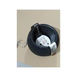 Prosperplast Prosperplats Bloempot Splofy Hangend - Antraciet - Kunststof - 24 Cm -Tuin & Buiten 87bc71c10304414a8eb322109238f0b7