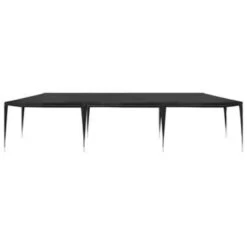 VidaXL Partytent 3x9 M PE Antraciet -Tuin & Buiten 8933e02351e84746bc7e563598c6ddd2