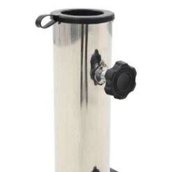 VidaXL Parasolvoet Vierkant 28,5 Kg Graniet Zwart 8 VidaXL Parasolvoet Vierkant 28,5 Kg Graniet Zwart -Tuin & Buiten 8bdc3bce490544f7afa445cdf5fe24e0