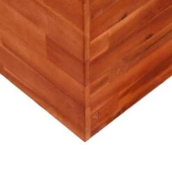 VidaXL Plantenbak Verhoogd 100x100x50 Cm Acaciahout -Tuin & Buiten 8e6a4d95ffca46479e6e138cee13be83