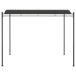 VidaXL Zonneluifel 3x2,4 M Antraciet -Tuin & Buiten a23bccc8a59c4ba4bd17d52749b18355