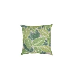 Beliani Buitenkussen VARKOS - Groen Polyester -Tuin & Buiten a4ce39f95eb148dd8f79abdc99d79d67