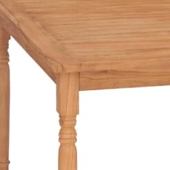 VidaXL Tafel Batavia 200x100x75 Cm Massief Teakhout 9 VidaXL Tafel Batavia 200x100x75 Cm Massief Teakhout -Tuin & Buiten b2cd461bc03e483abc73d7025b00964e